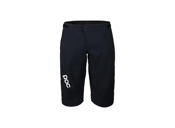 POC Velocity Herren Shorts Uranium Black