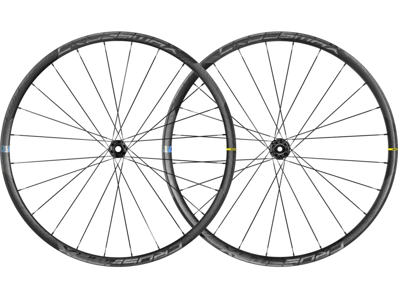 Mavic Crossmax SL Ultimate 30 Boost 29" MTB Laufräder mit NussSram XD.