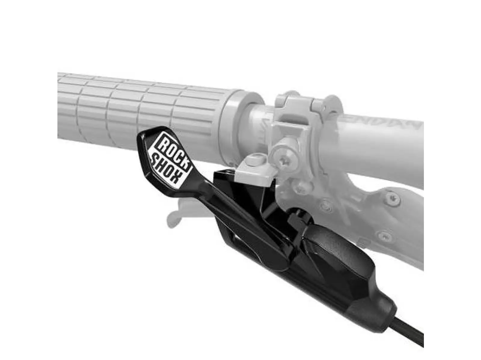 Rock Shox Reverb 1X Remote Hebel zur Sattelstütze Links