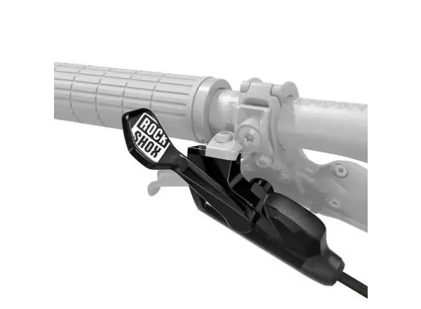Rock Shox Reverb 1X Remote Hebel zur Sattelstütze Links