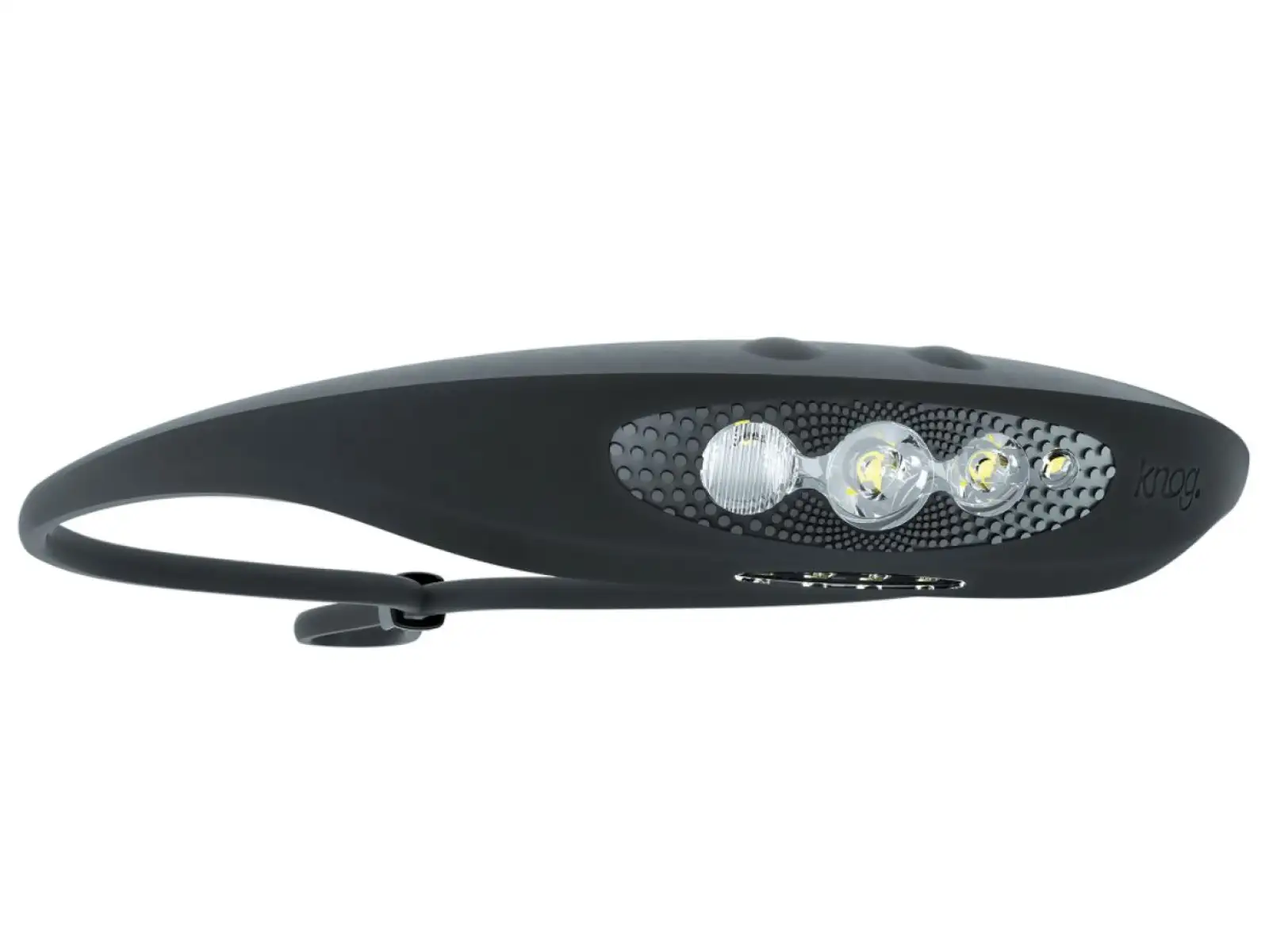 Knog Bilby 400lm Stirnlampe 2021 Schwarz