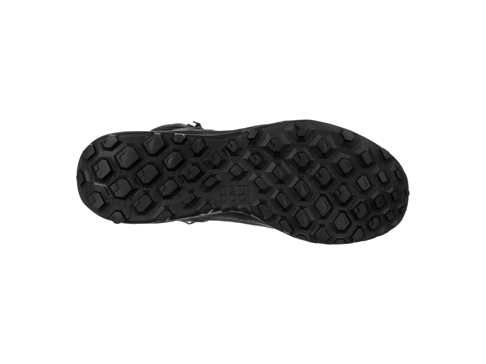 Salewa Pedroc Pro Mid Powertex Herrenschuhe Schwarz/Schwarz