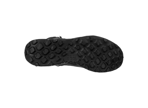 Salewa Pedroc Pro Mid Powertex Herrenschuhe Schwarz/Schwarz