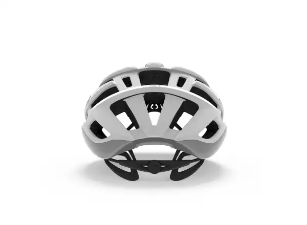 Giro Agilis Rennradhelm Matt Weiß
