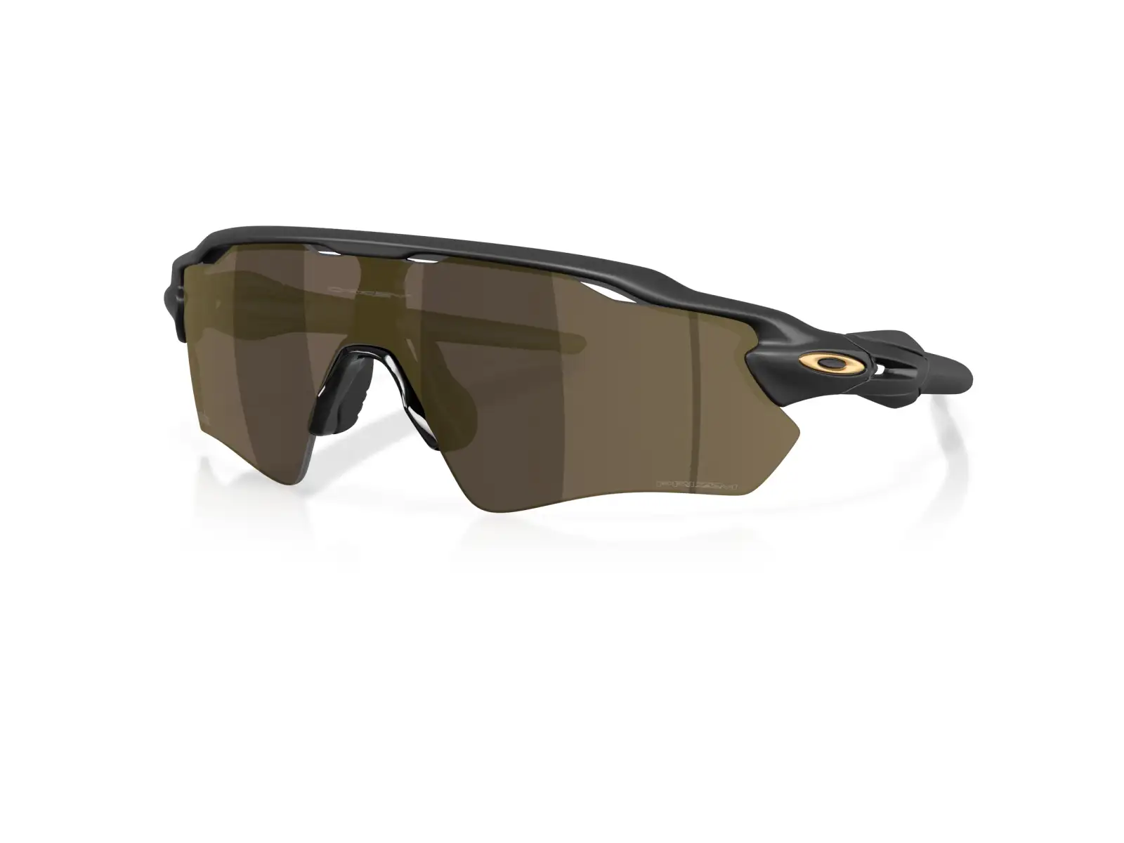 Oakley Radar EV Path photochrome Brille Matte Black/Prizm Transitions Pyrite