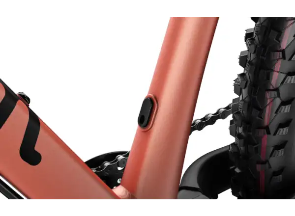 Woom 6 OFF Air Copper 26" Kinderfahrrad