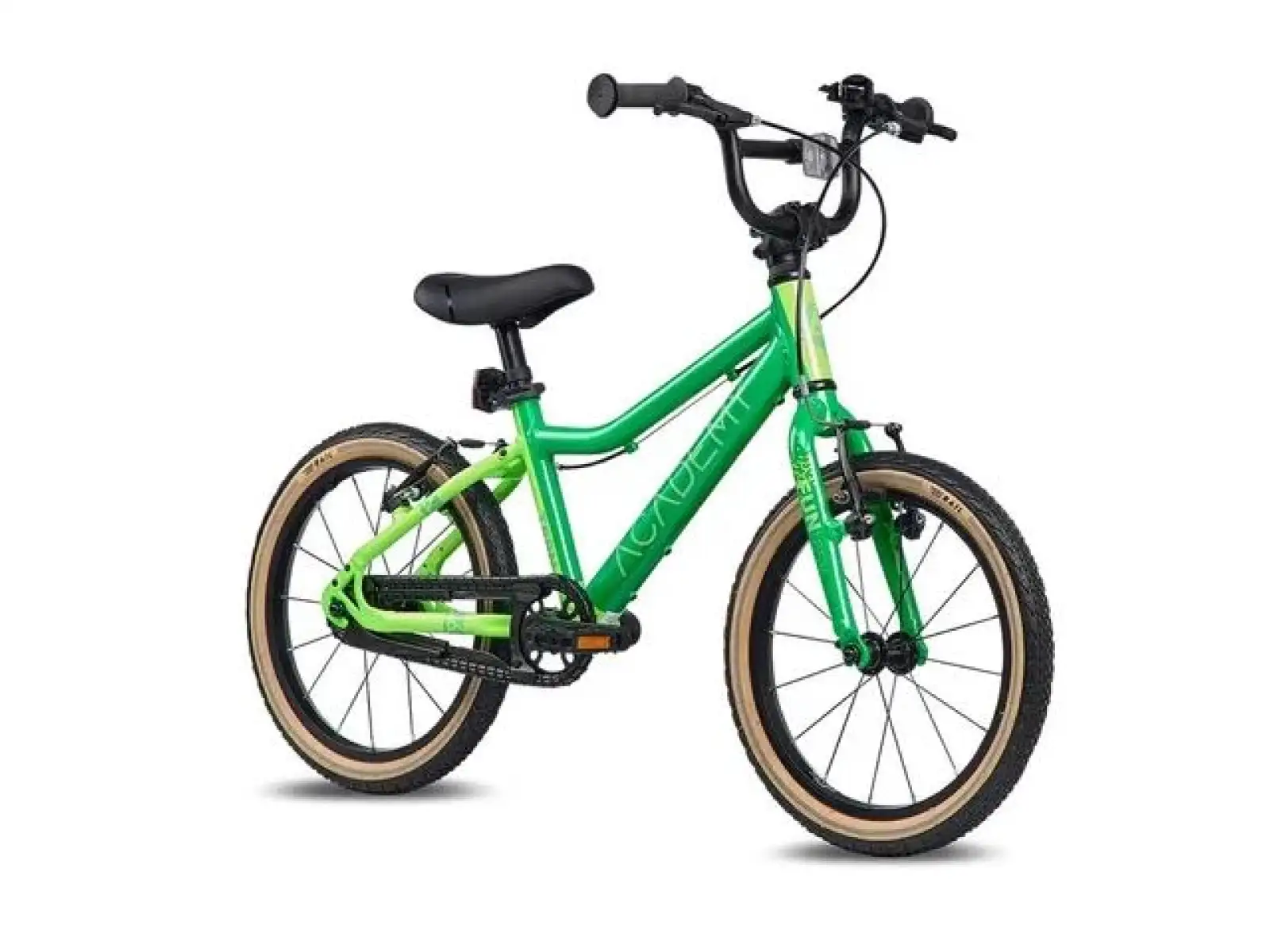 Academy Grade 3 Edition Funtasy Kinderfahrrad Grün