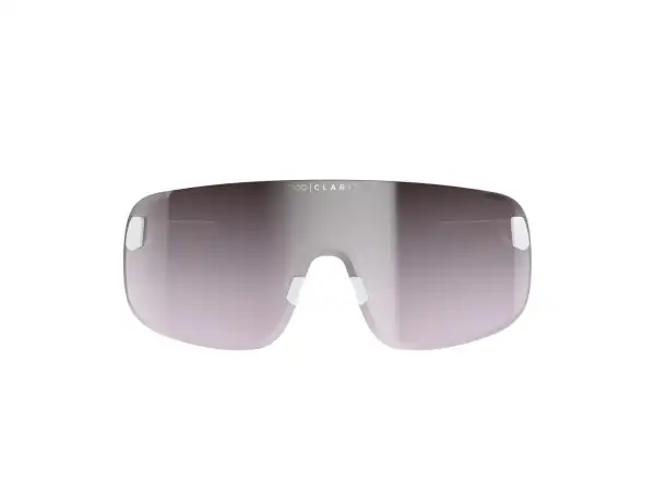 POC Elicit Fahrradbrille Hydrogen White