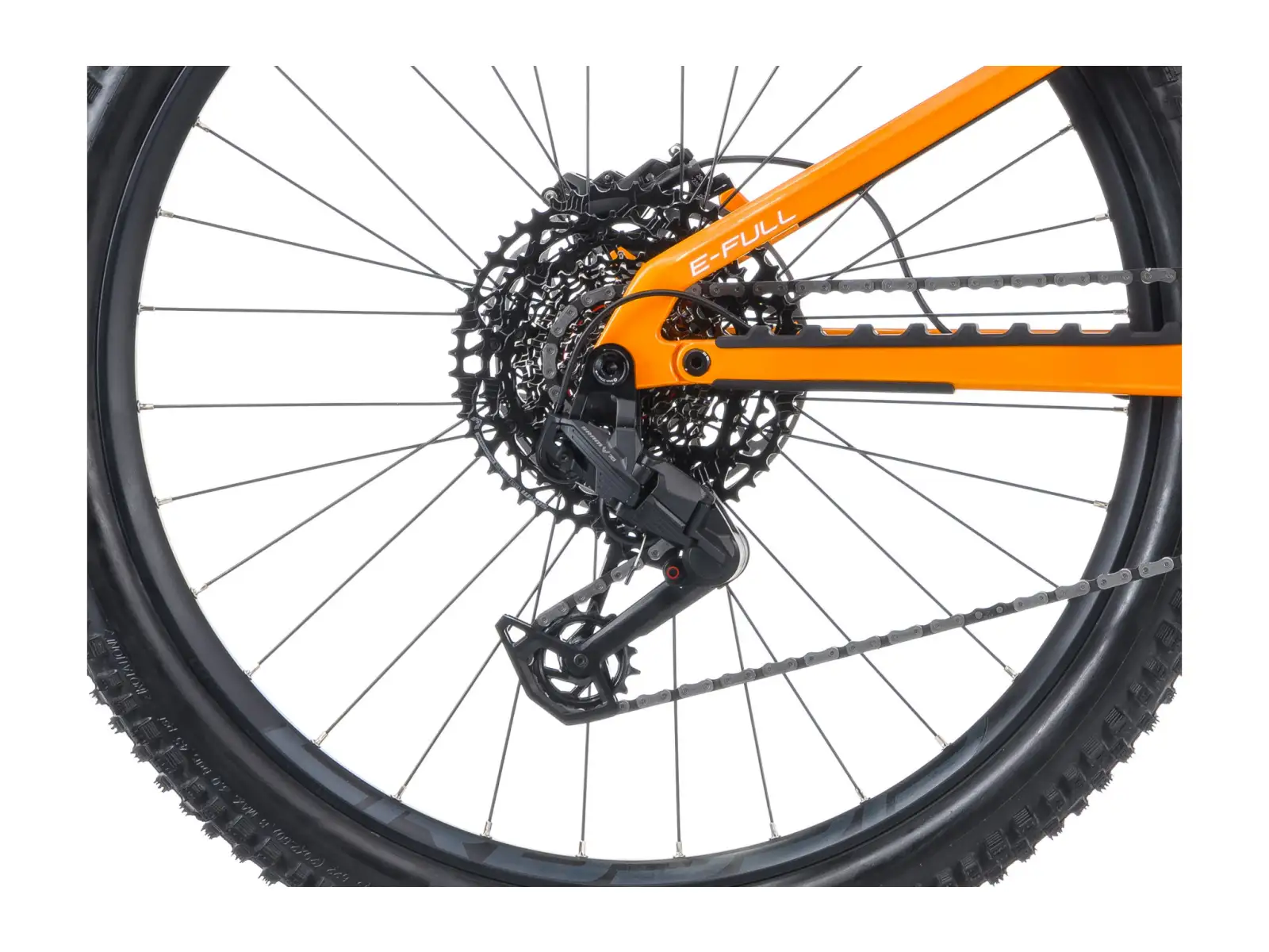 Crussis e-Full AX CARB 9.12-M2S(600) vollgefedertes E-Bike