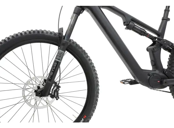 Apache Eagle 3 Avinox 800 Wh schwarz vollgefedertes Elektrofahrrad