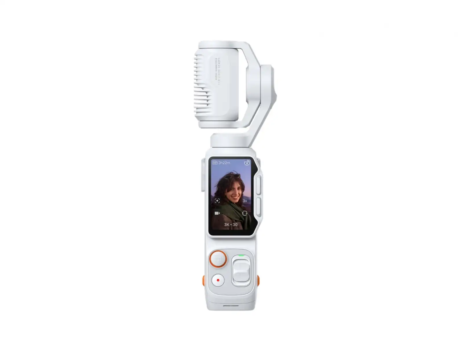 Insta360 Luna Ultra Kamera Creator Bundle Cosmic White