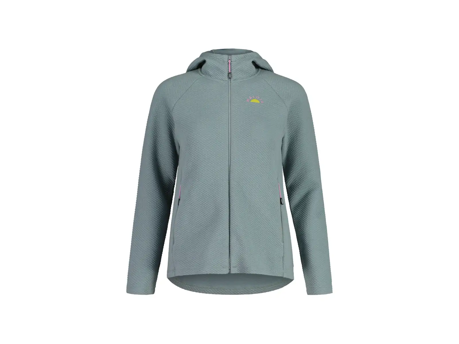 Maloja CuandoM. Damen-Sweatshirt Sage