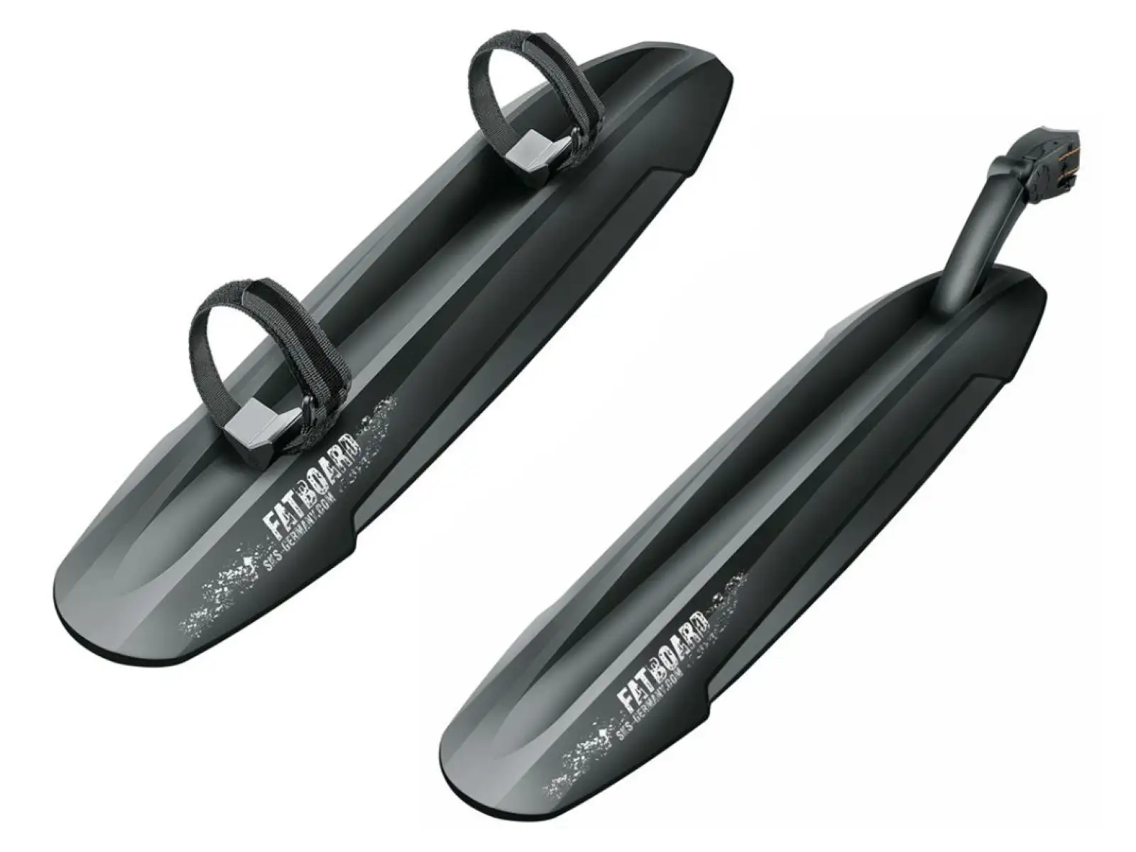 SKS Fatboard Set Kotflügel vorne und hinten