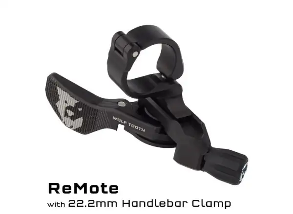 Wolf Tooth Remote Sattelstützenhebel 22,2 mm