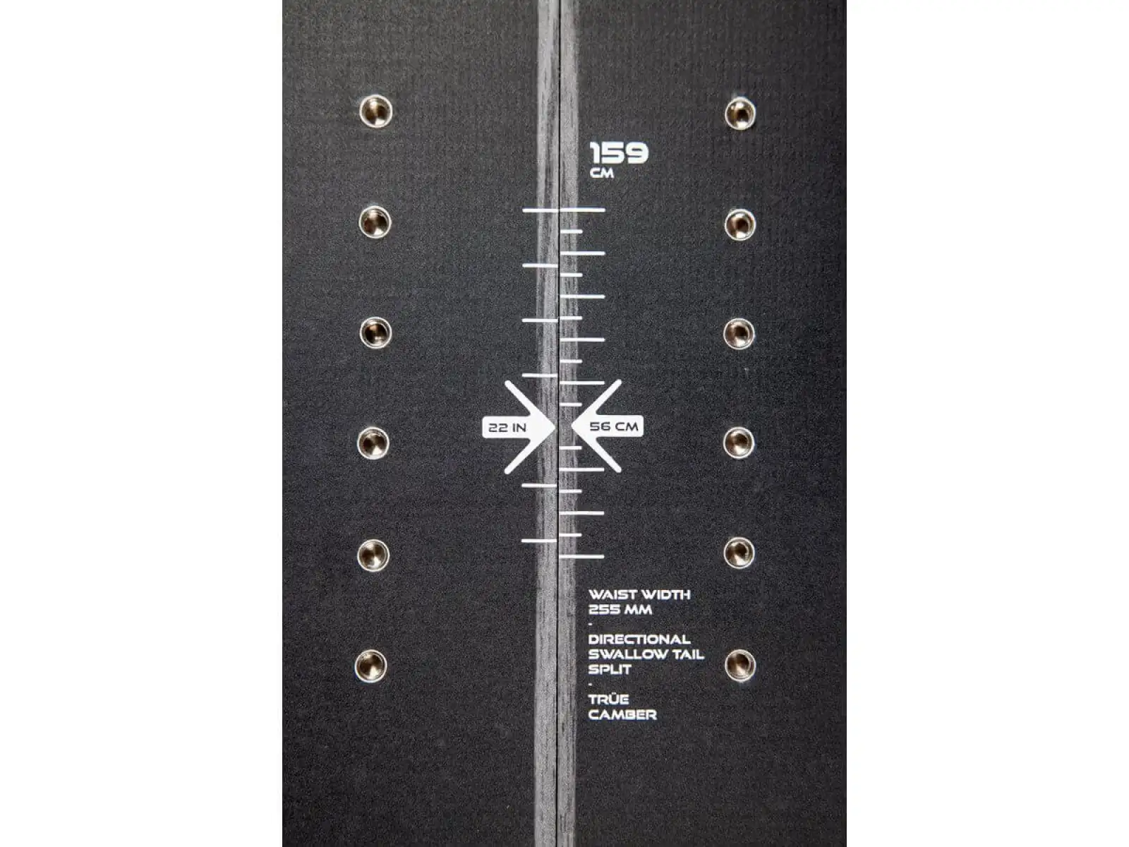Nitro Squash Split Herren Splitboard Schwarz/Blau