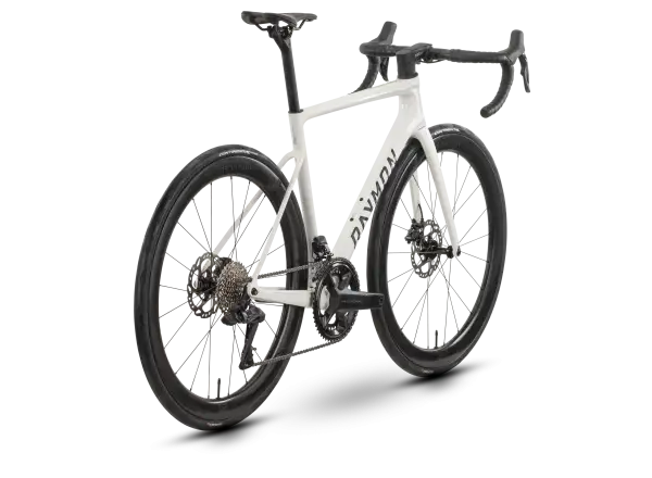 Raymon Kirana Ultra Rennrad Star White Stealth