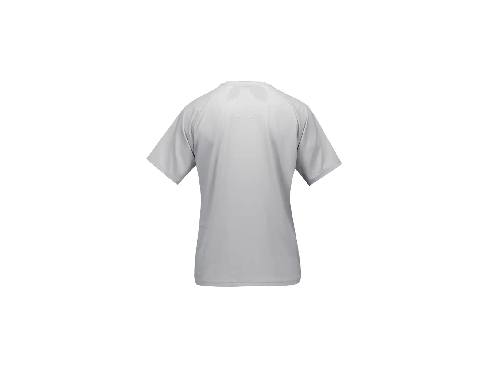 POC W's Reform Enduro Tee Granite Grey LRG