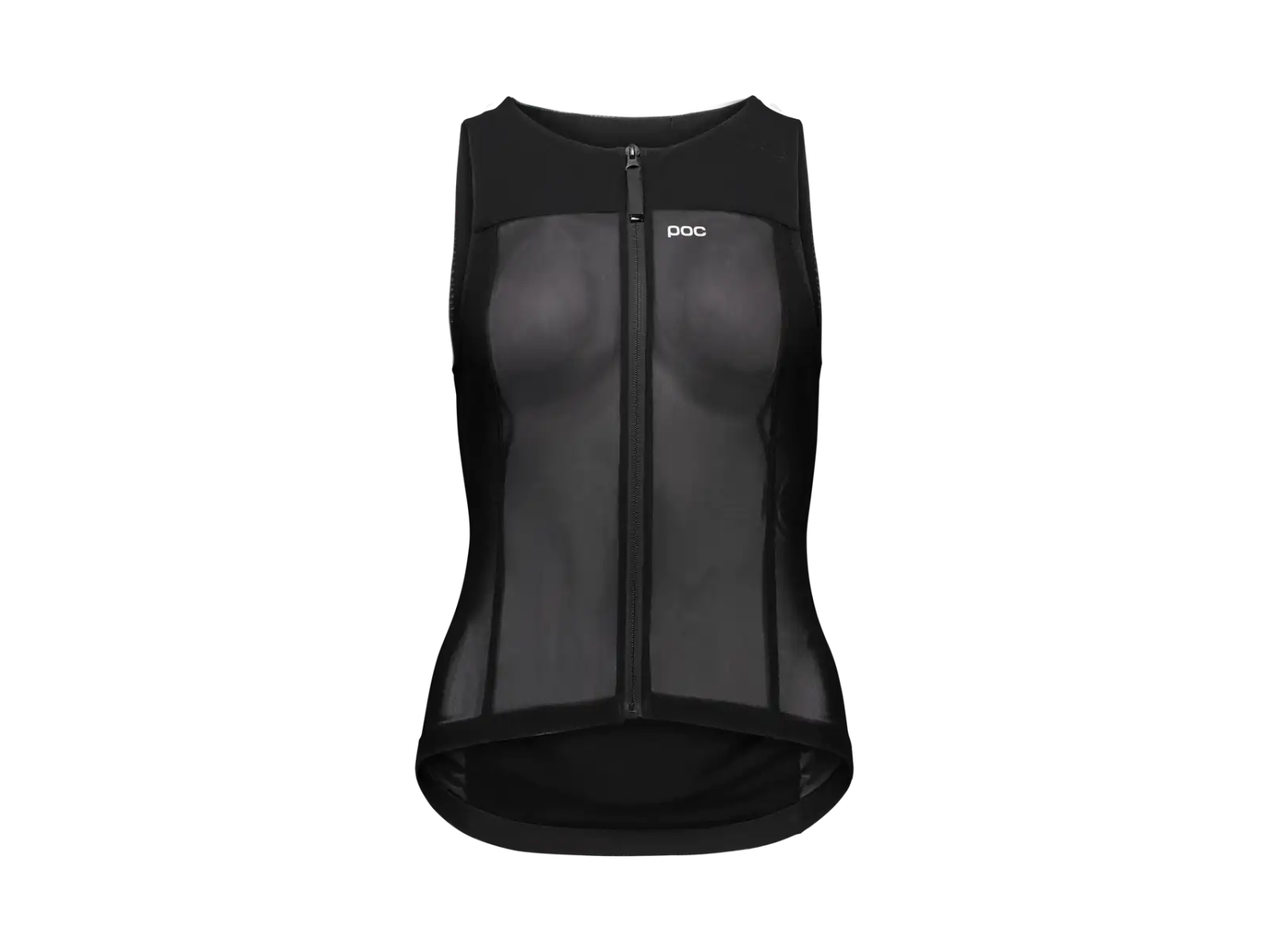 POC VPD Max Weste Damen Schutzweste Uranium Black