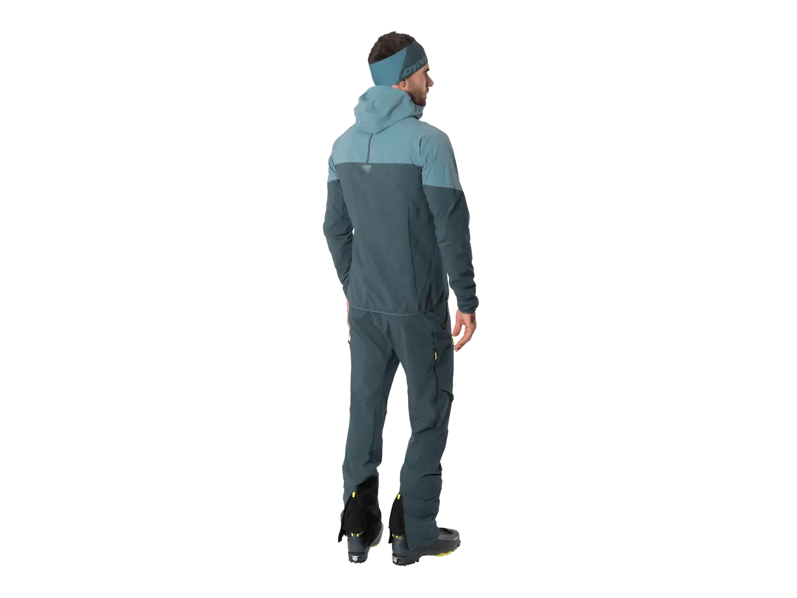Dynafit Blacklight Softshell Herrenjacke Smoke blue/0720
