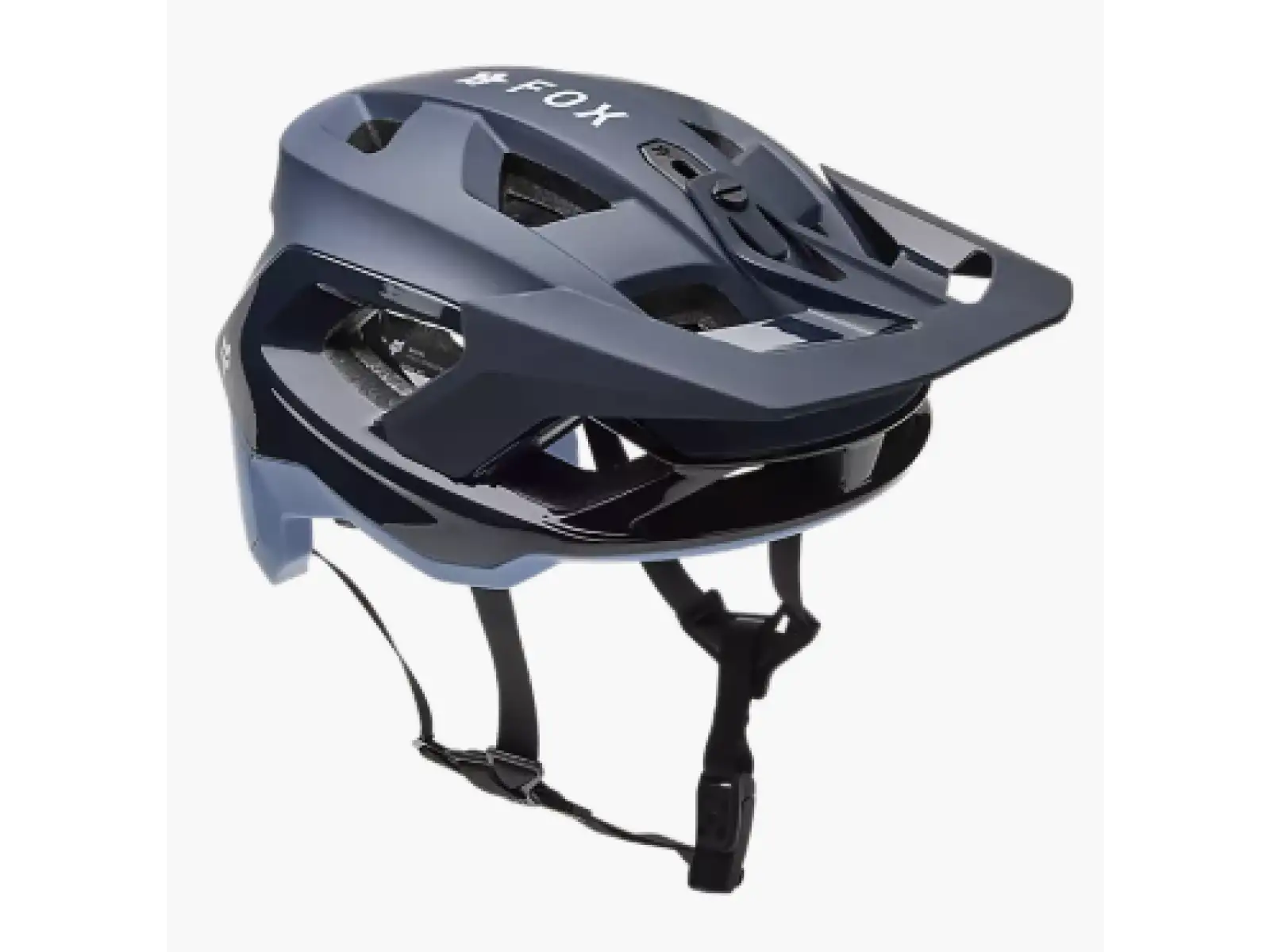 Fox Speedframe Pro Backfade Ce Helm Midnight Blue