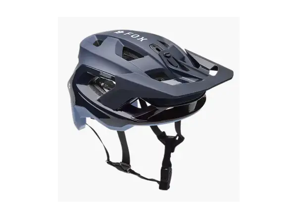 Fox Speedframe Pro Backfade Ce Helm Midnight Blue