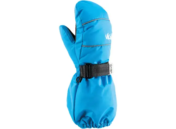 Viking Olli Pro Kinderhandschuhe blau