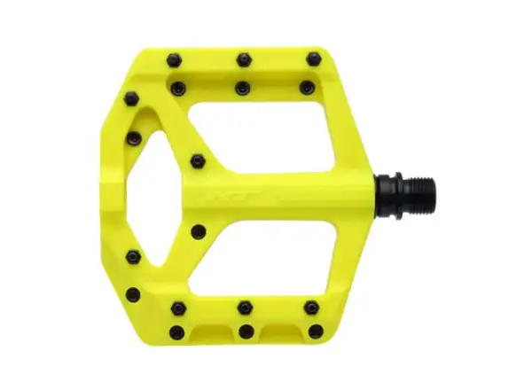 HT HTI-PA32A Pedale neonfarbenes Gelb