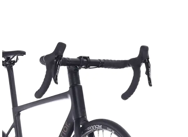 Superior RR 9.5 Rennrad Matte Carbon / Black