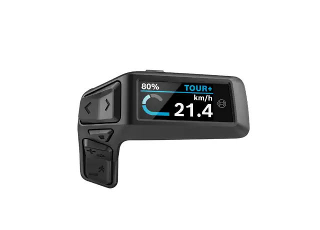 Display - Bosch Purion 200 - Smart System