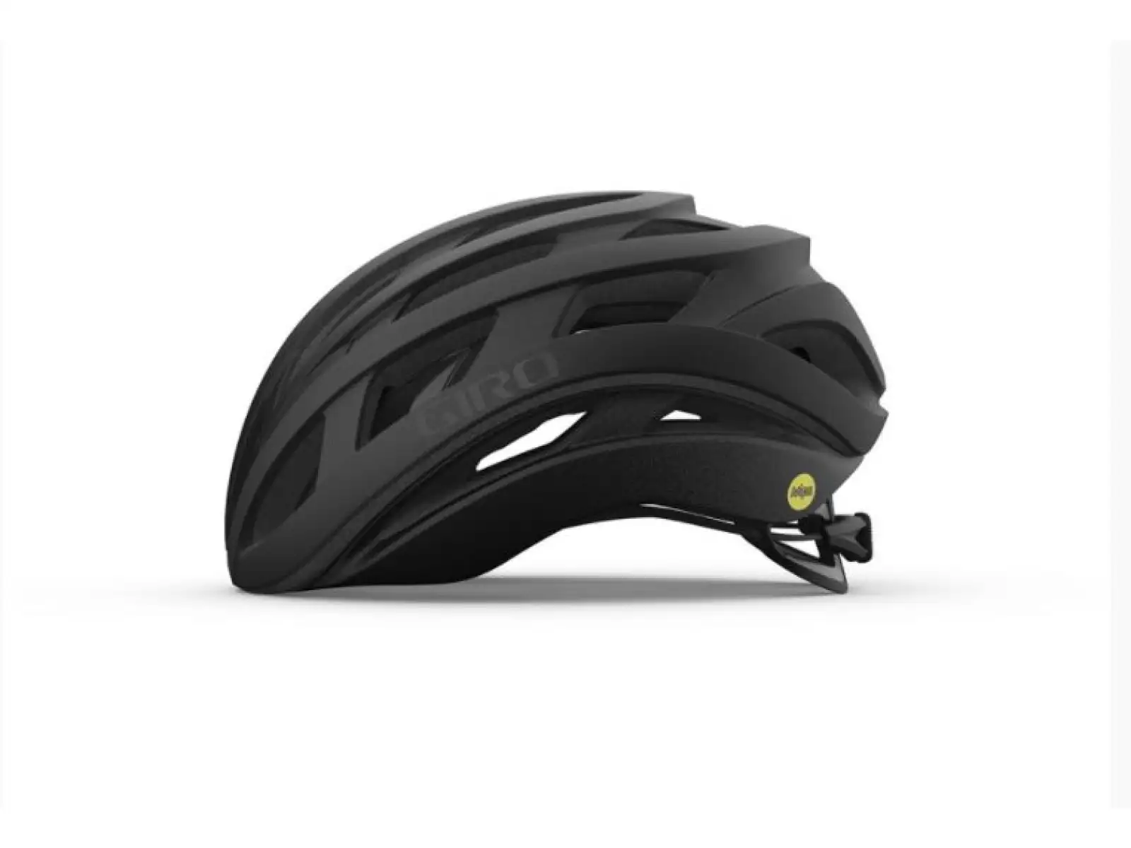 Giro Helios Spherical Rennradhelm Mat Black Fade