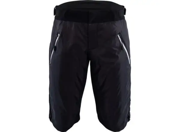 Silvini Primaloft PRE WP1306 Damen Shorts Schwarz.