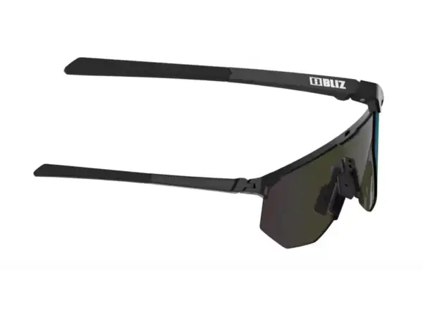 Bliz Hero Brille Black/Brown Green
