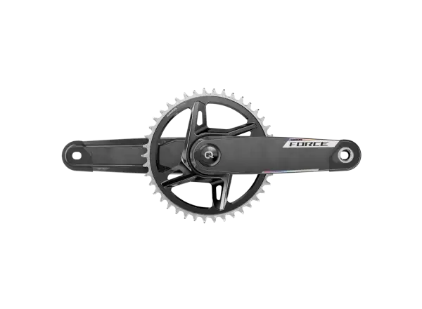 SRAM Force E1 XPLR DUB Wide Kurbel – mit Powermeter & 42 Zähne