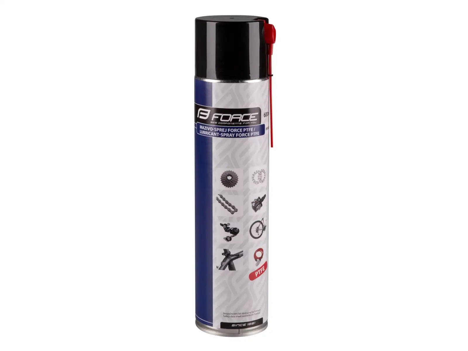 Force PtFe Sprühflasche 600 ml