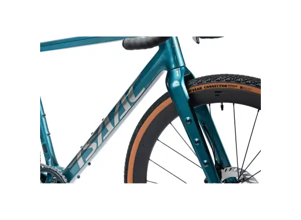 Isaac Torus Xplore Gravelbike GRX825 Di2 2x12 Slade Blue