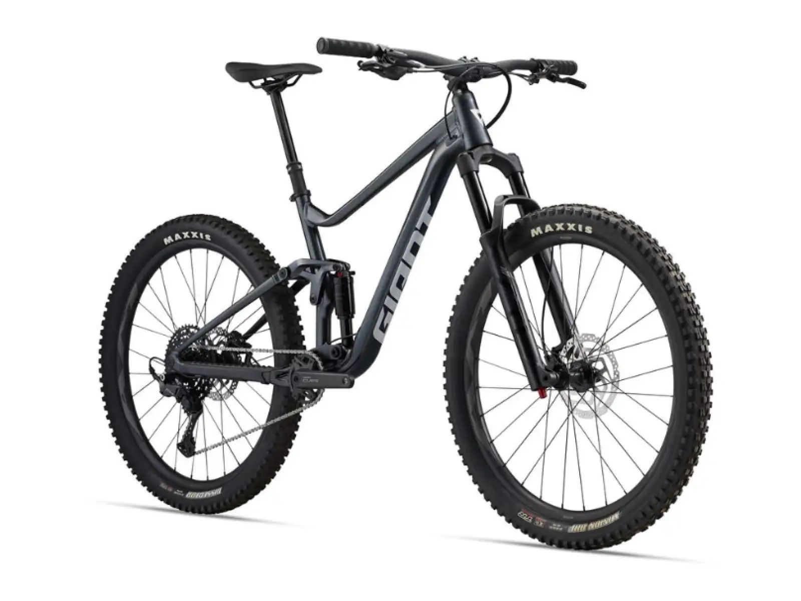 Giant Stance 2 Fully-suspended Mountain Bike Black Diamond