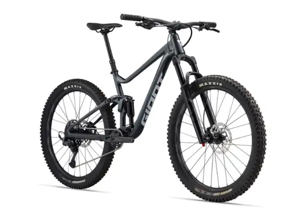 Giant Stance 2 Fully-suspended Mountain Bike Black Diamond