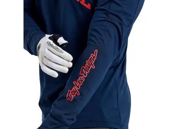 Troy Lee Designs Ruckus Herren-Trikot Langarm Gravity Club/Midnight