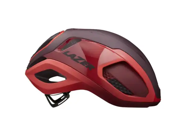 Lazer Vento KC Helm rot