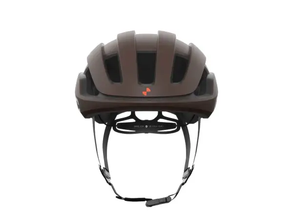 POC Omne Air MIPS Helm Bronzite Brown Matt/Lazurite Blue Matt