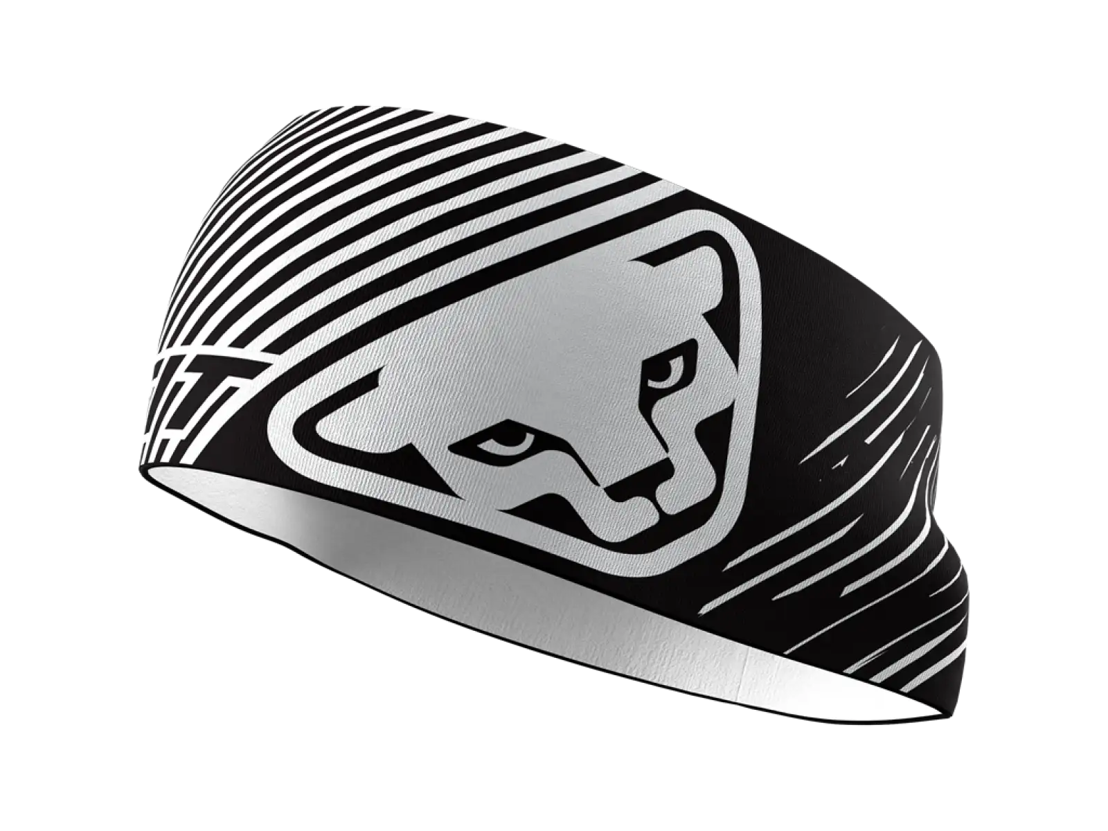 Dynafit Graphic Performance Stirnband Schwarz out/0520/gestreift