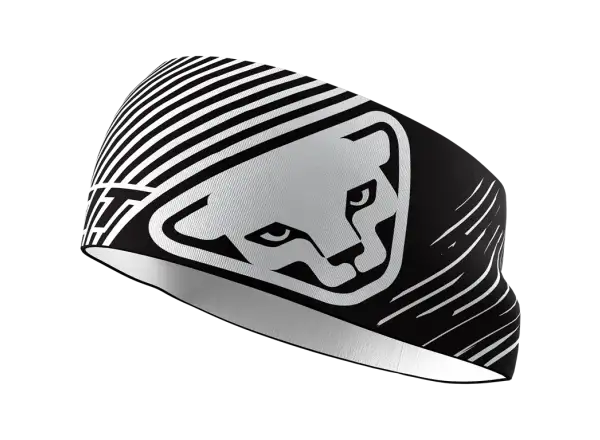 Dynafit Graphic Performance Stirnband Schwarz out/0520/gestreift