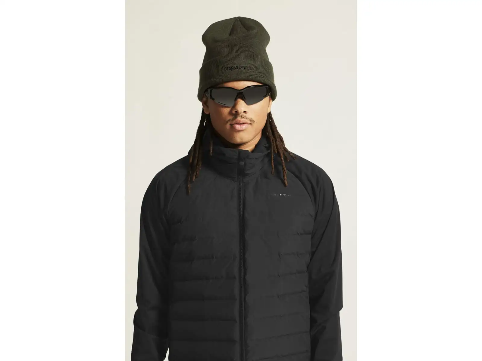 Craft ADV Pursuit Thermal Herrenjacke schwarz M