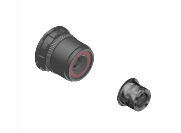 DT Swiss Freilauf Sram XD Rotor alu Ratsche 12mm mit Endkappe