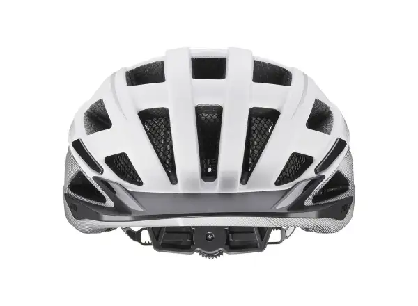 Uvex City I-vo 2 Helm White Silver Matt
