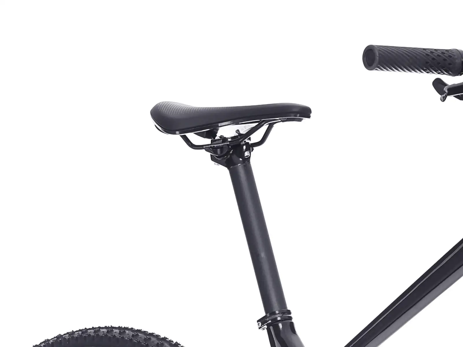 Rock Machine Blizz Cr 20 Mountainbike Gloss Basalt Black