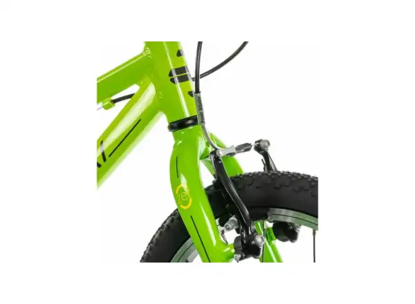 Beany Zero 16 Kinderfahrrad Green