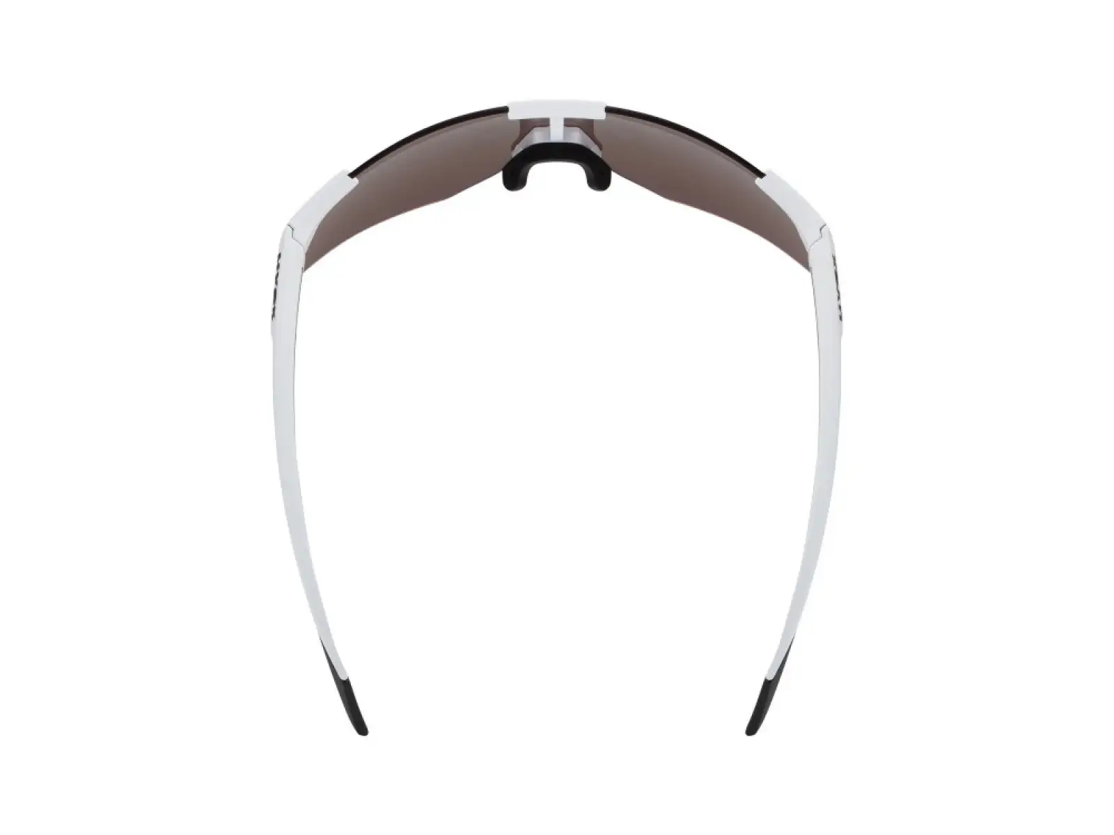 Uvex Pace Perform ColorVision Brille White Matt/Green