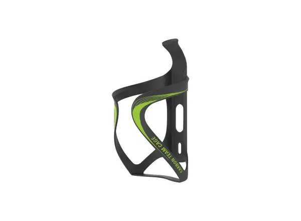 Lezyne Carbon Team Cage UD Flaschenhalter.