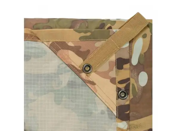 Highlander Basha Tarp Zeltplane Camouflage